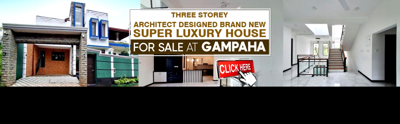 Gampaha House