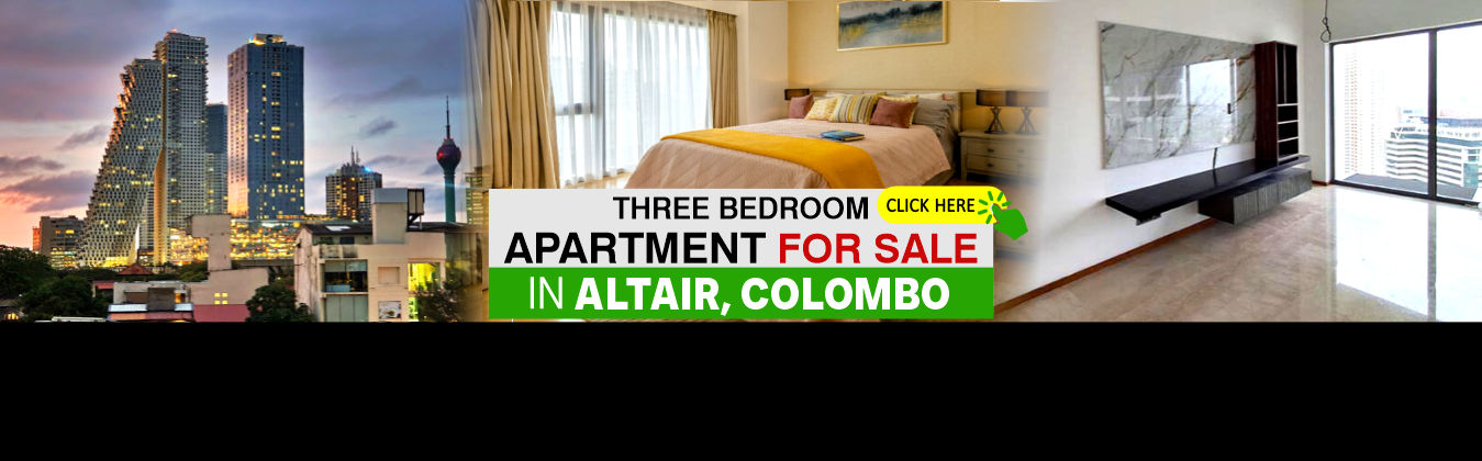 Apartment for Sale in Colombo