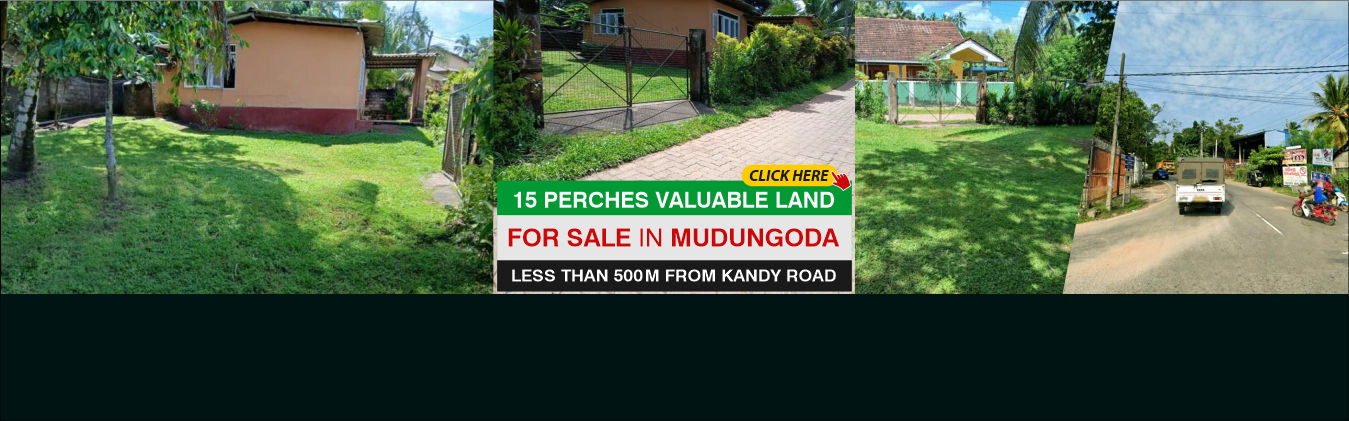 Land for Sale in Gampaha