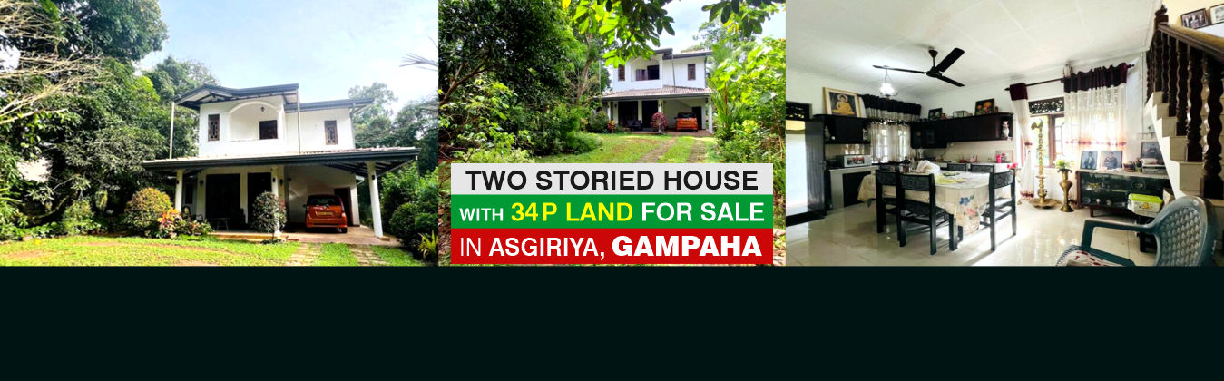 House for Sale in Gampaha,