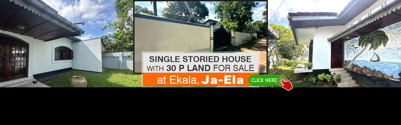 House for Sale in Ja-Ela.