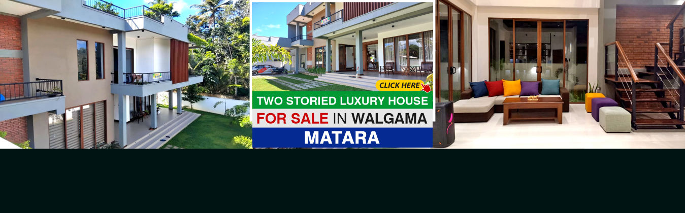 Luxury House for Sale in Matara.